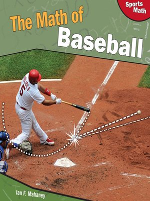 The Math of Baseball - ebook